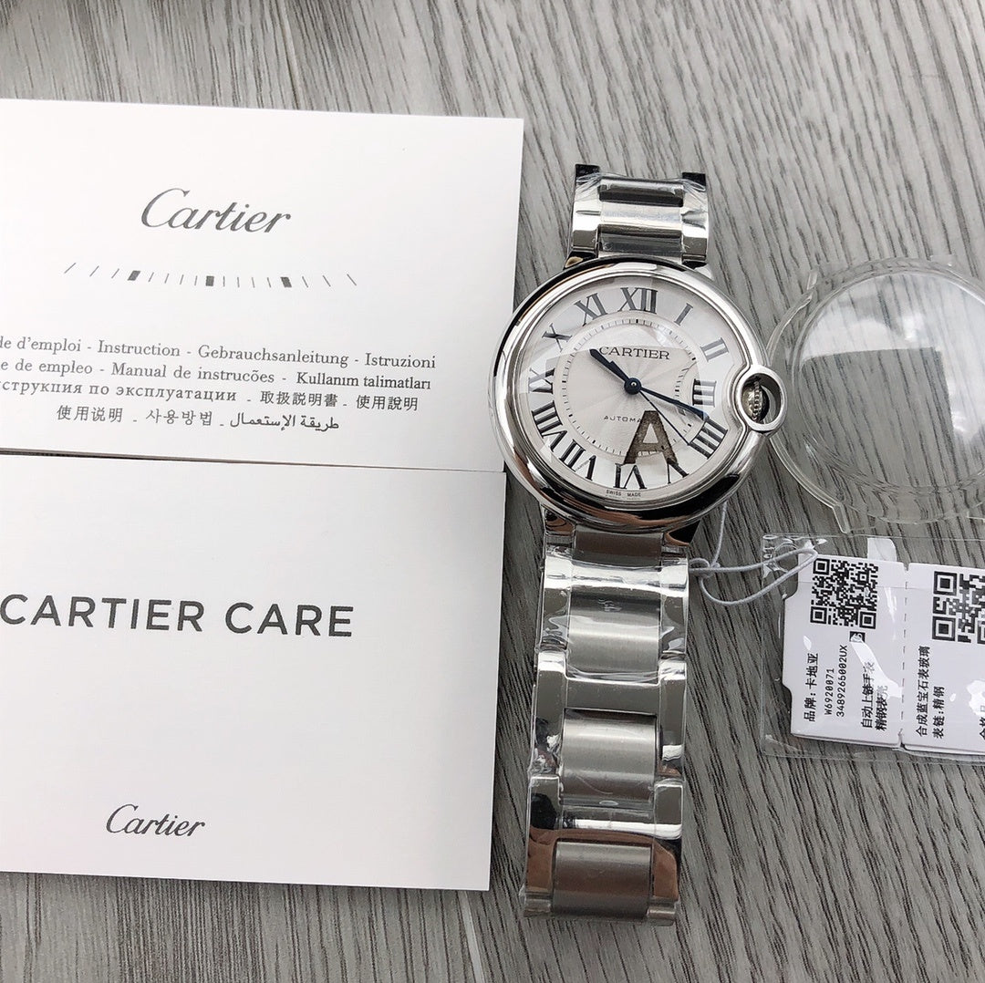 Cartier Ballon Bleu de Cartier Automatic 42 MM