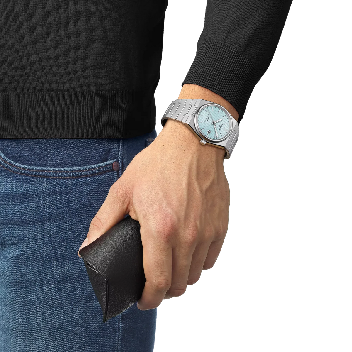 Tissot PRX 40mm Blue Dial