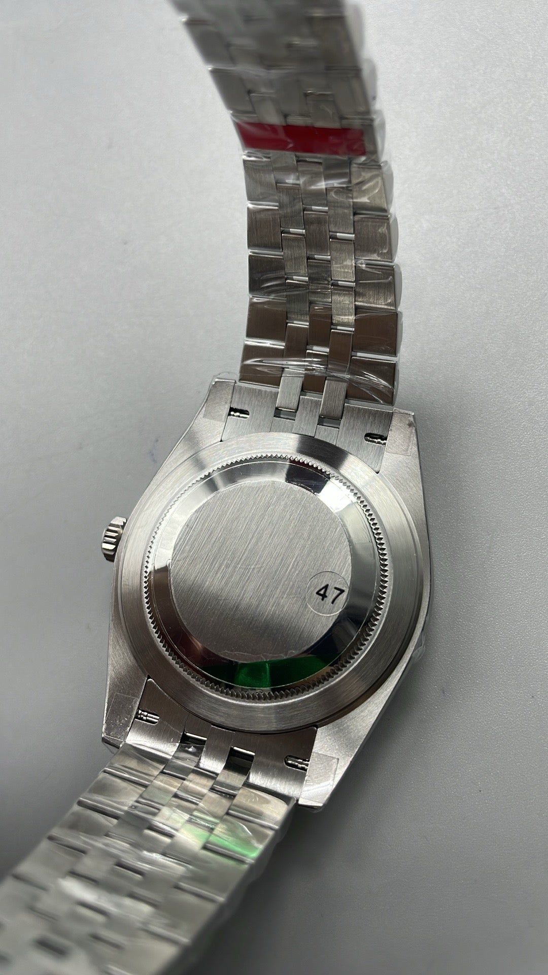 Rolex Datejust – Black Dial VSF SUPER CLONE – 126334 – Fluted Bezel – Jubilee Bracelet 41MM