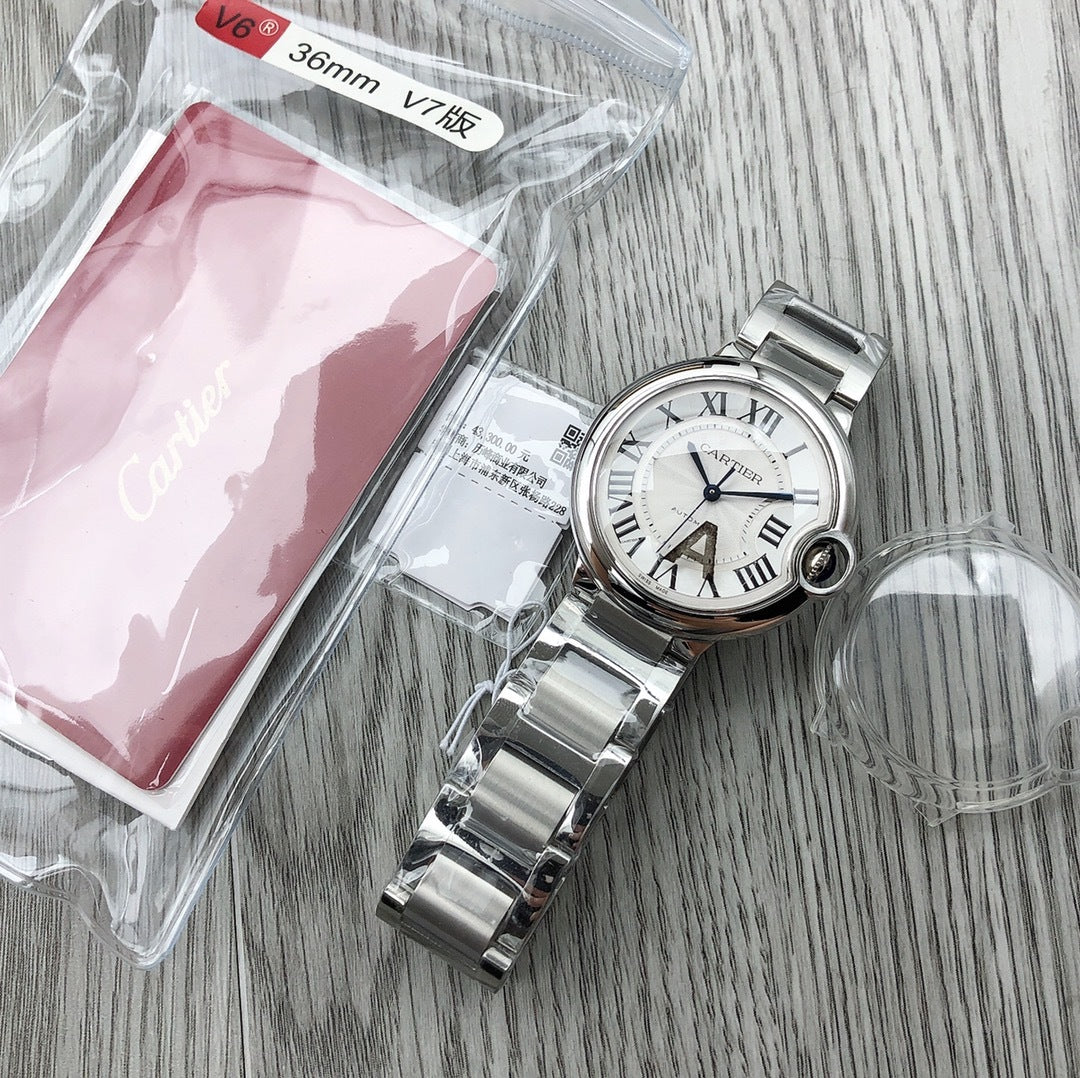 Cartier Ballon Bleu de Cartier Automatic 42 MM