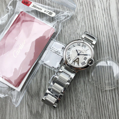 Cartier Ballon Bleu de Cartier Automatic 42 MM