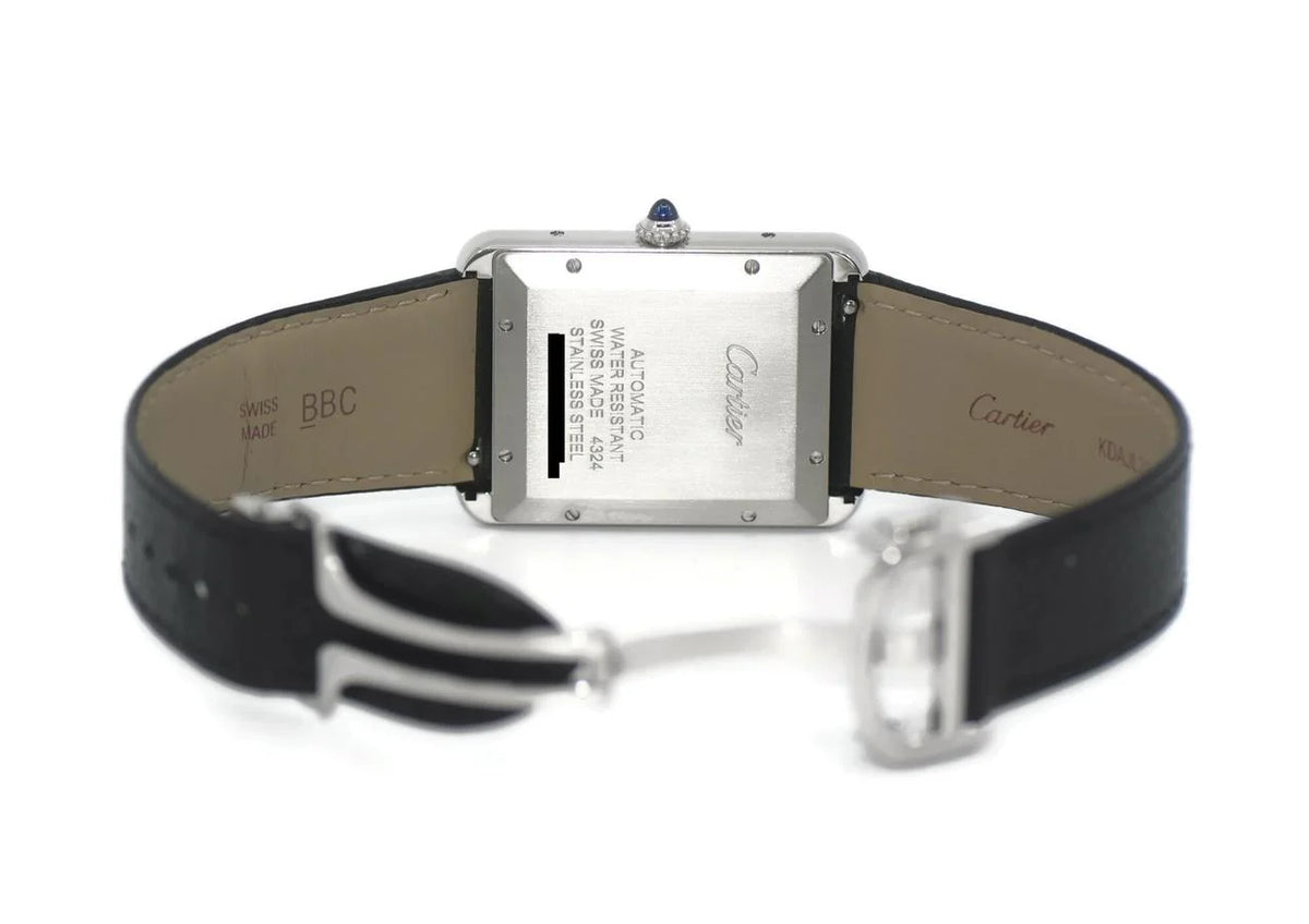 Cartier Tank Must XL 41 × 31 MM