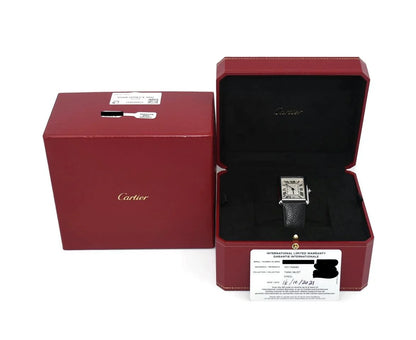 Cartier Tank Must XL 41 × 31 MM