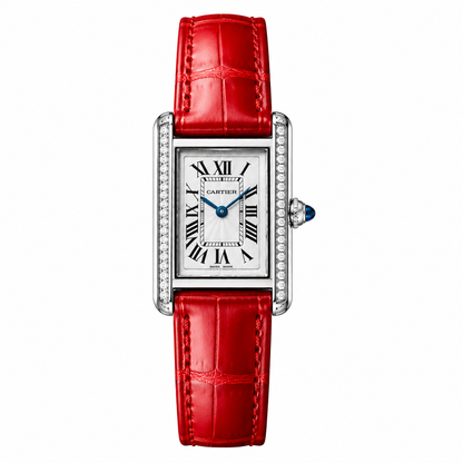 Cartier Tank Must 33.7 × 25.5 MM
