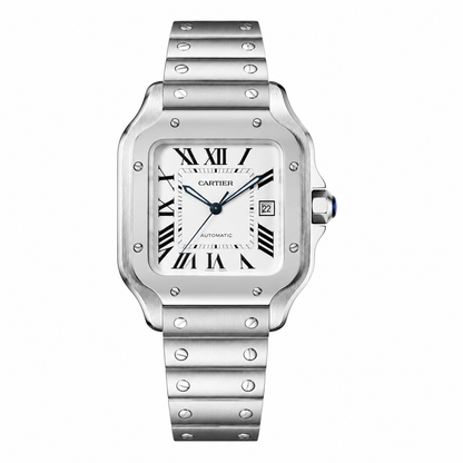 Cartier Santos de Cartier 47.5 × 39.8 MM