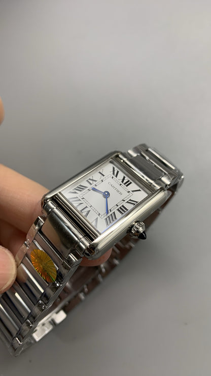 Cartier Tank Must XL 41 × 31 MM