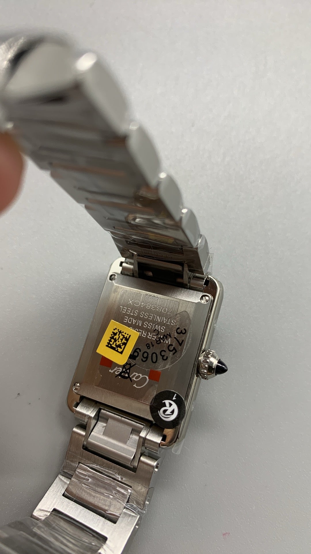 Cartier Tank Must XL 41 × 31 MM