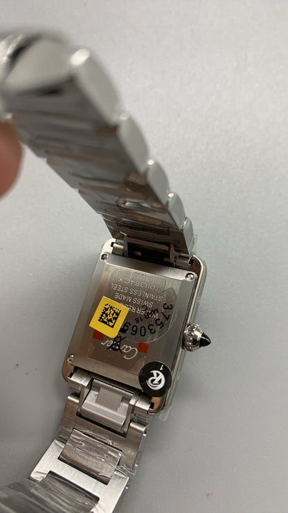 Cartier Tank Must XL 41 × 31 MM