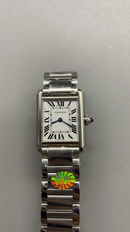 Cartier Tank Must XL 41 × 31 MM