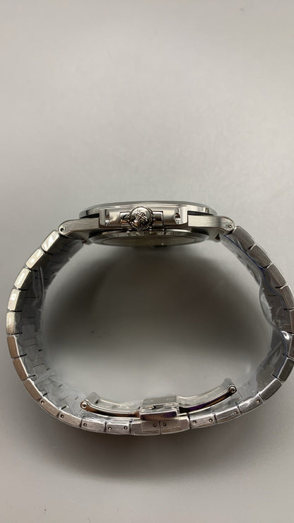 Patek Philippe Nautilus 5811/1G-001 White Gold Blue Dial (2025) 41 MM