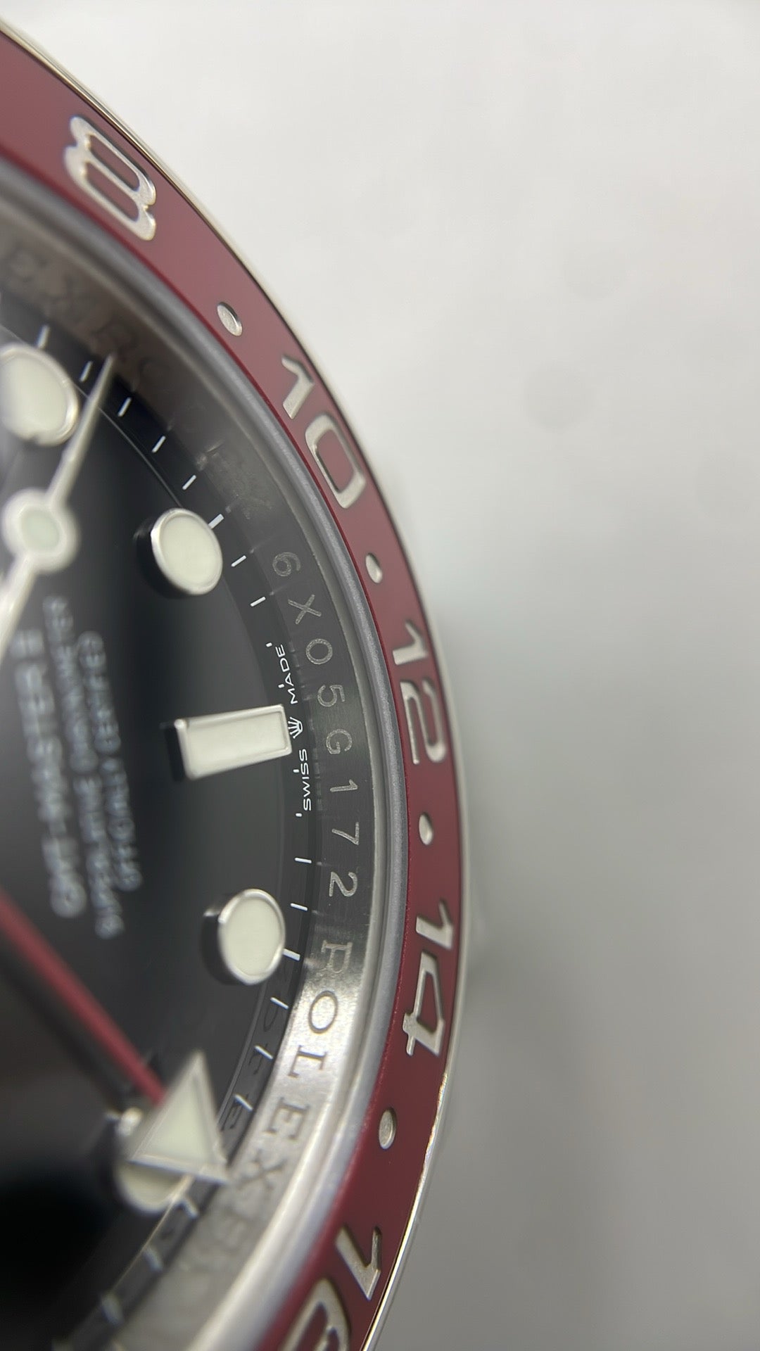 Rolex GMT-Master II 3285 V3 – 126710BLRO 'Pepsi' Stainless Steel Black Dial Jubilee (2025) 40 MM
