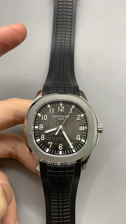 Patek Philippe Aquanaut 3285 V3 – 5167/1A-001 Stainless Steel Black Dial (2023) 40.8 MM