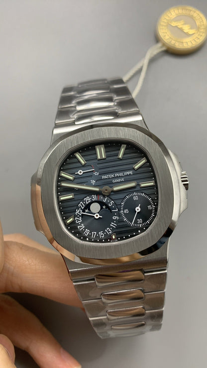 Patek Philippe Nautilus Moon Phase Stainless Steel 5712/1A-001 40 MM