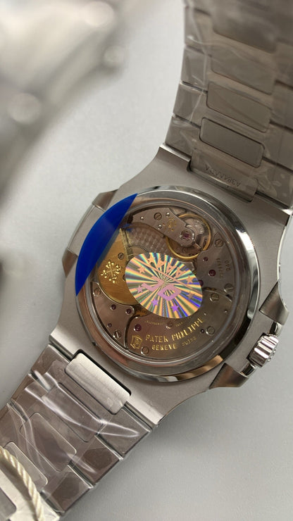 Patek Philippe Nautilus Moon Phase Stainless Steel 5712/1A-001 40 MM