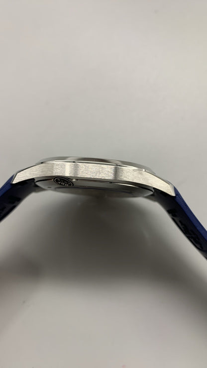 Patek Philippe Aquanaut 3285 V3 – 5168G-001 White Gold Blue Dial (2025) 42.2 MM