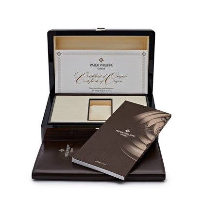 Patek Philippe Aquanaut Chronograph 3285 V3 – 5968A-001 Stainless Steel Black Dial (2024) 42.2 MM