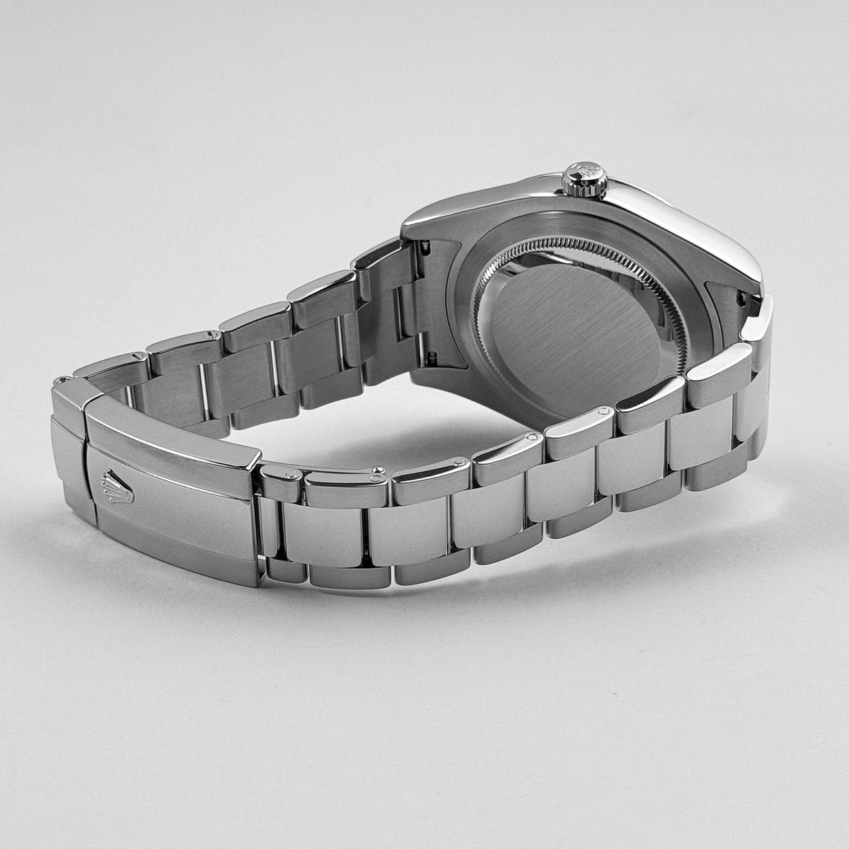 Rolex Datejust 116300 Stainless Steel Blue Dial Oyster 41 MM