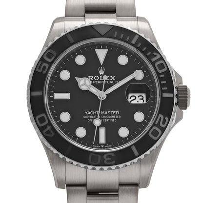Rolex Yacht-Master 226627 RLX Titanium Black Dial (2026) 42 MM